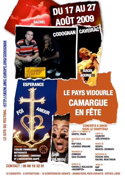 codognan affiche