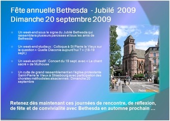 fete annuelle bethesda 2009