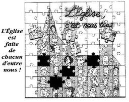 Eglise=nous